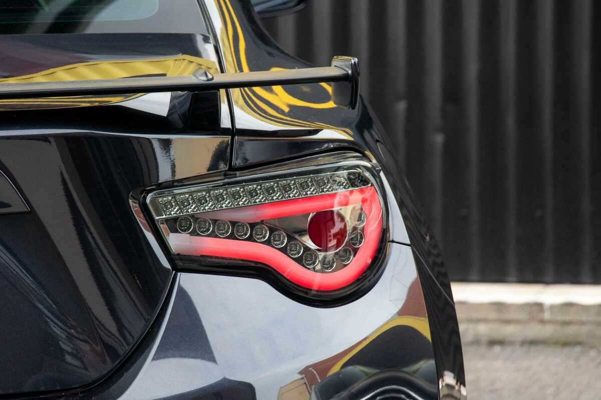 2017 Toyota 86 GTS ZN6
