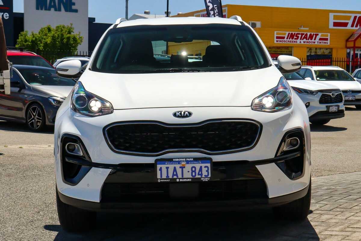 2018 Kia Sportage Si Premium QL