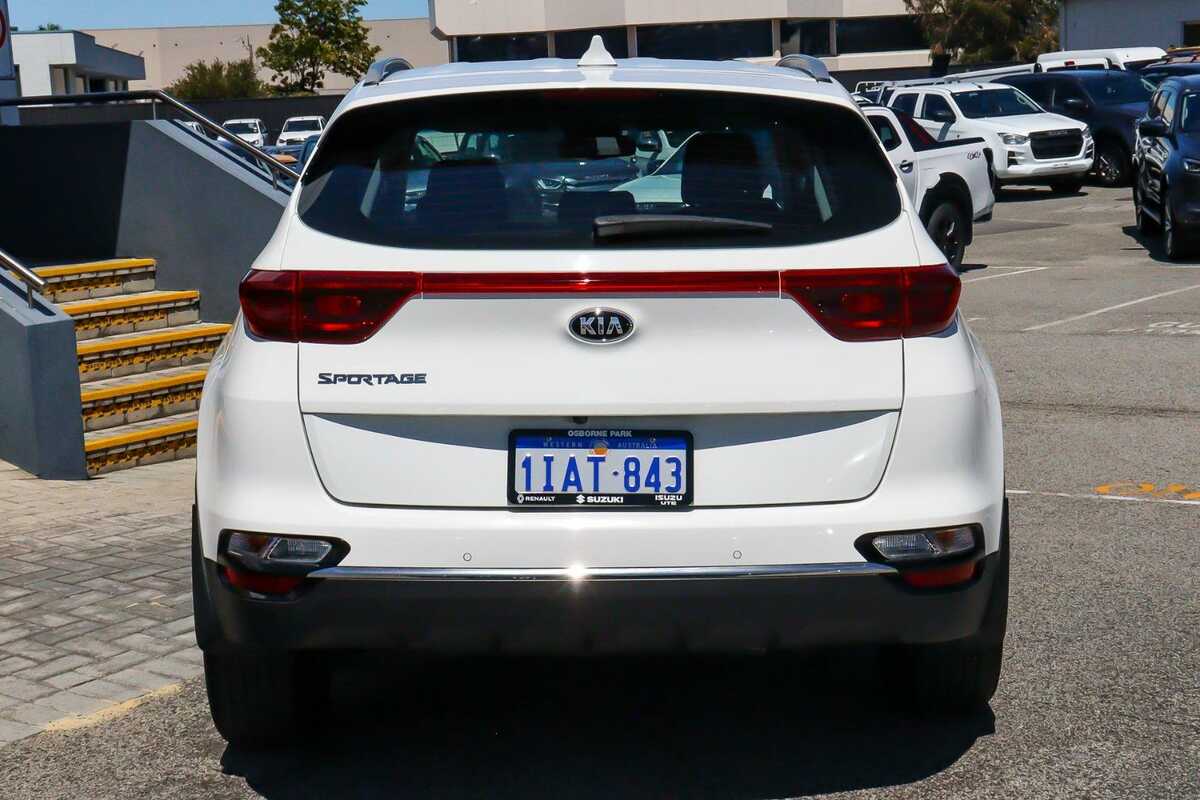 2018 Kia Sportage Si Premium QL