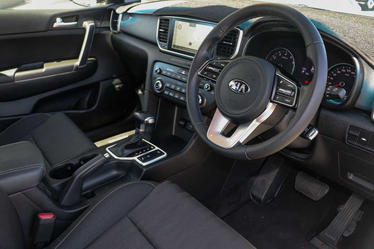 2018 Kia Sportage Si Premium QL