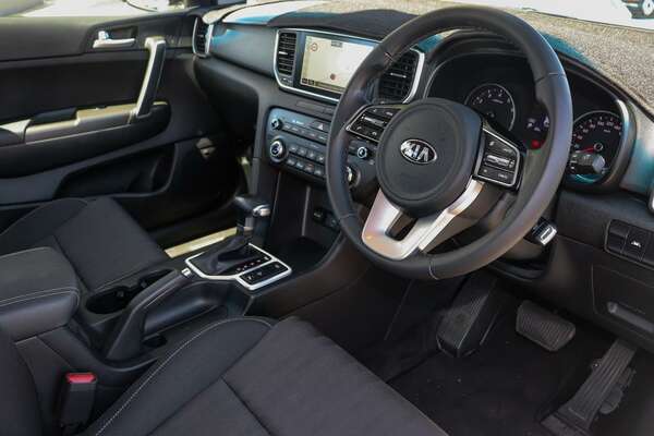 2018 Kia Sportage Si Premium QL