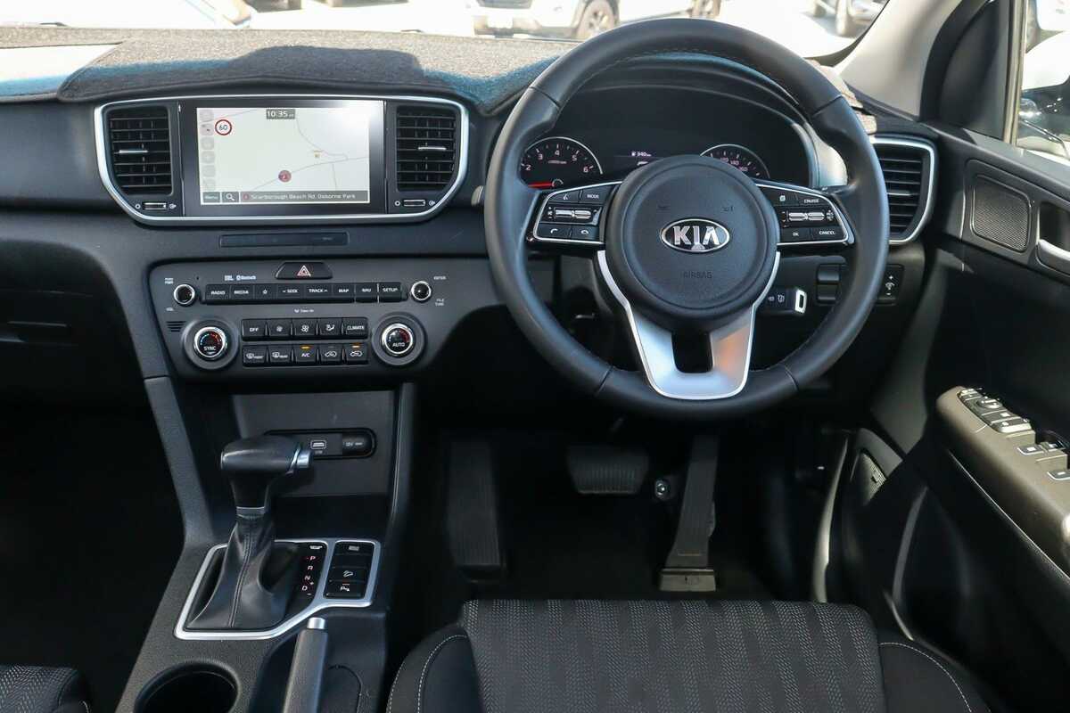 2018 Kia Sportage Si Premium QL