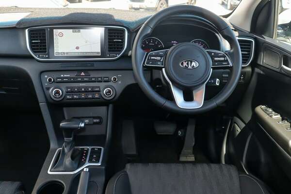 2018 Kia Sportage Si Premium QL