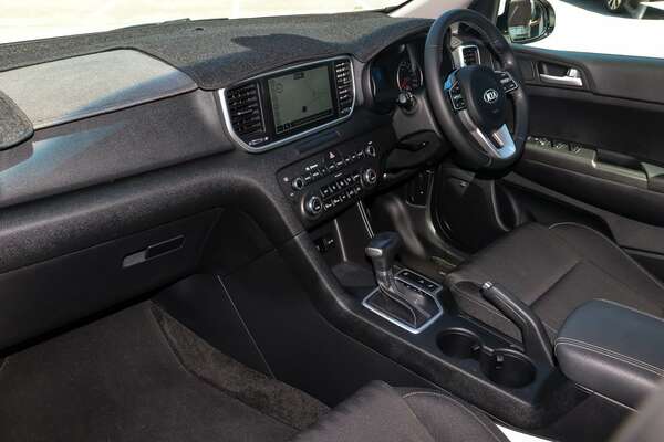 2018 Kia Sportage Si Premium QL