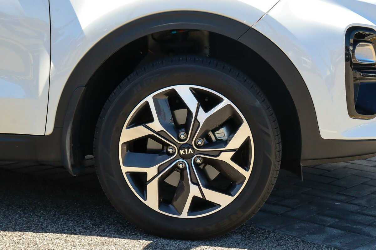 2018 Kia Sportage Si Premium QL