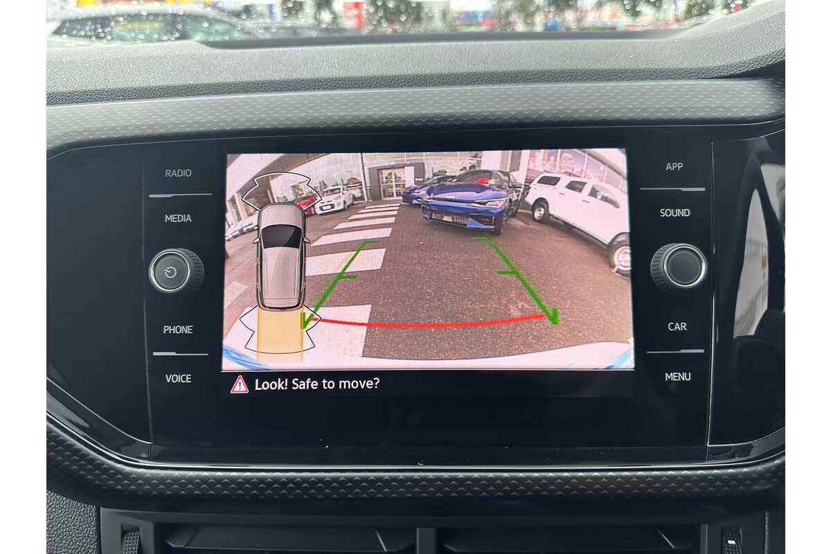 2022 Volkswagen T-Cross 85TSI Life C11