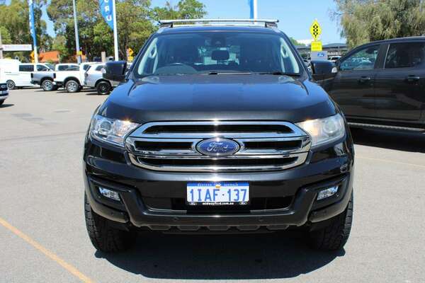 2015 Ford Everest Trend UA