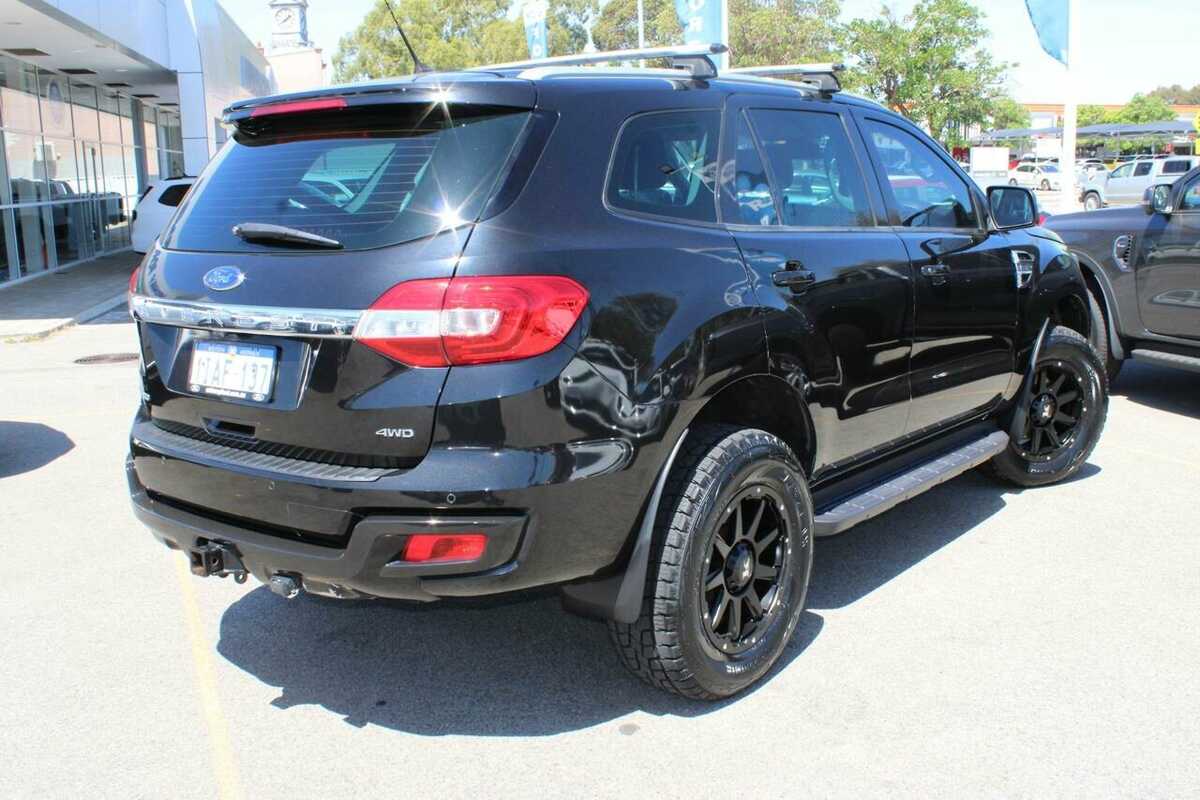 2015 Ford Everest Trend UA
