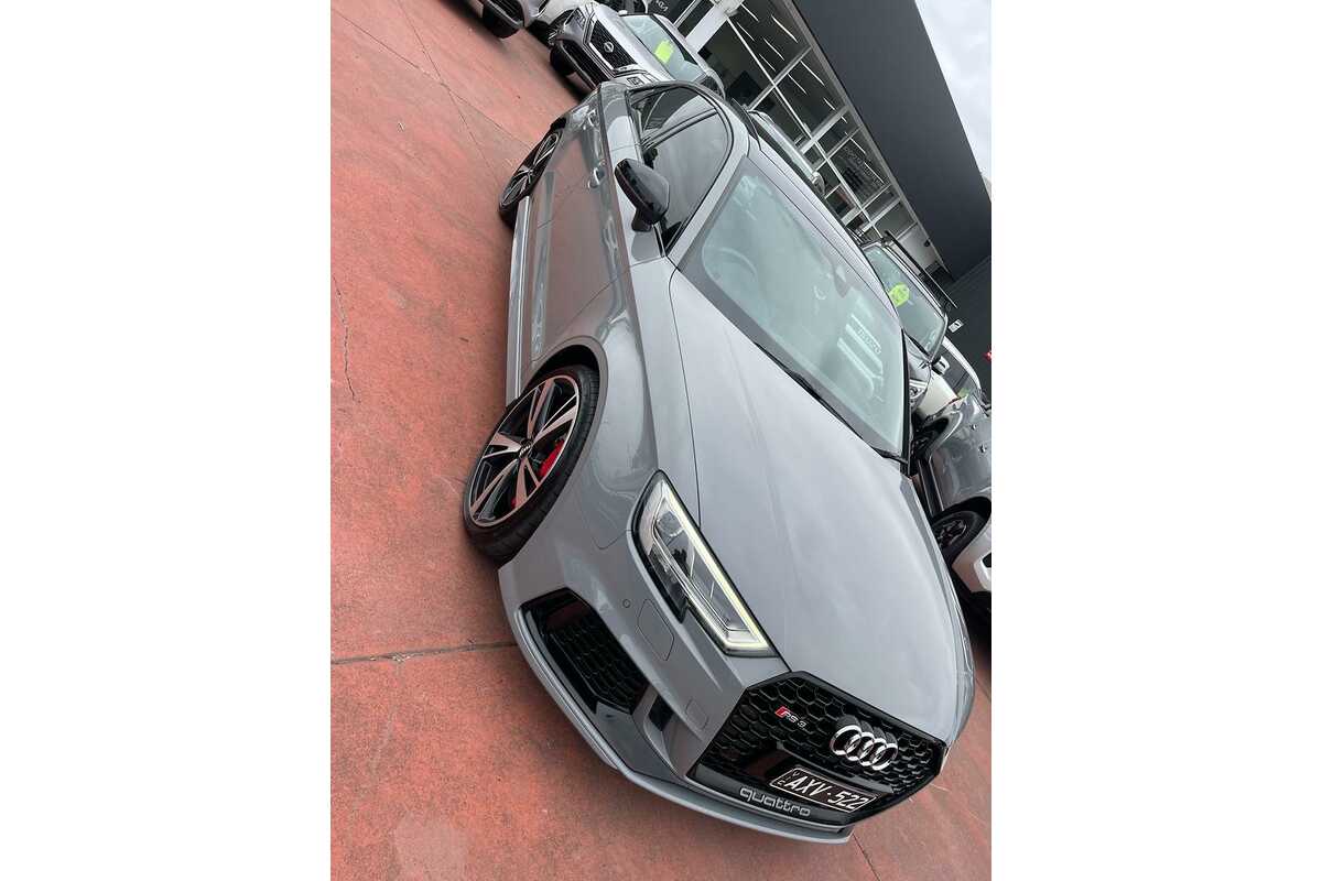 2018 Audi RS3  8V