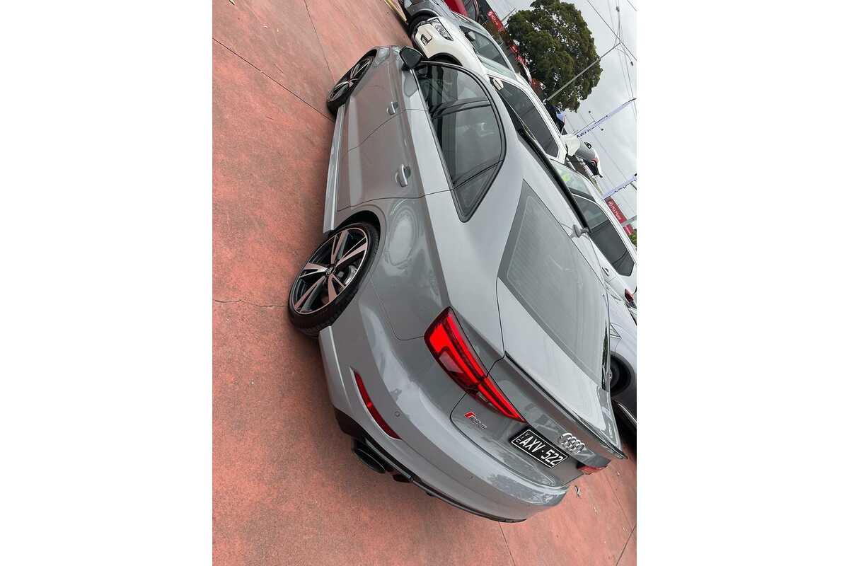 2018 Audi RS3  8V