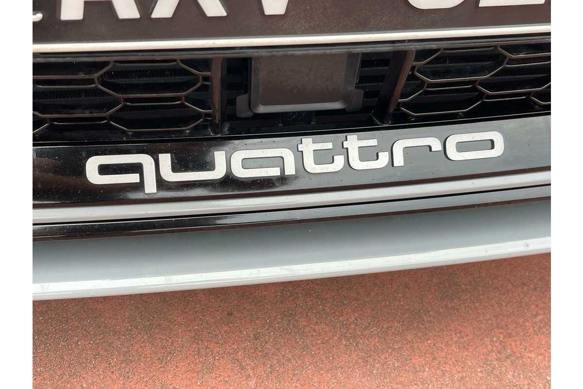 2018 Audi RS3  8V