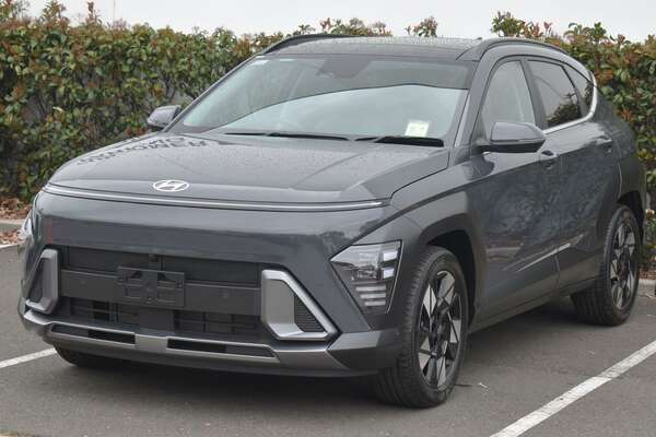 2023 Hyundai Kona Premium SX2.V1
