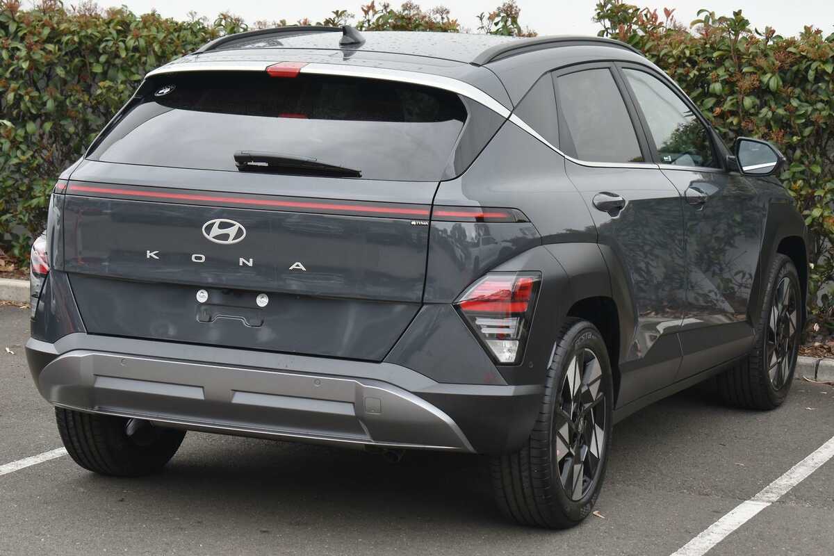 2023 Hyundai Kona Premium SX2.V1