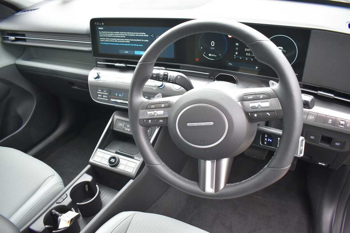 2023 Hyundai Kona Premium SX2.V1