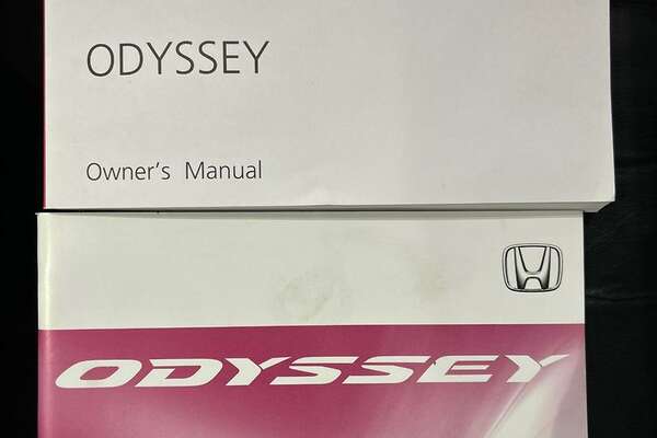 2014 Honda Odyssey VTi-L 5th Gen