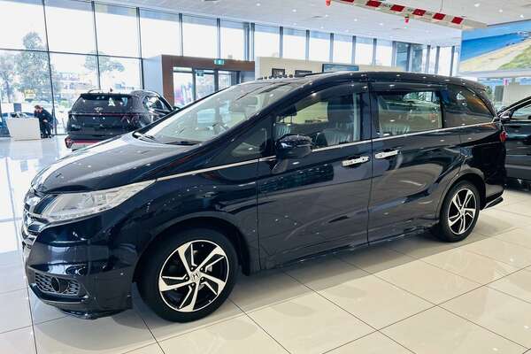 2014 Honda Odyssey VTi-L 5th Gen