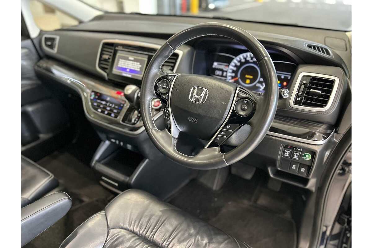 2014 Honda Odyssey VTi-L 5th Gen