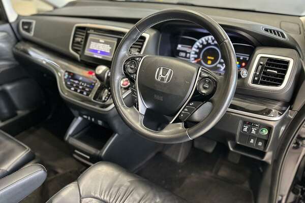 2014 Honda Odyssey VTi-L 5th Gen