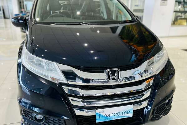 2014 Honda Odyssey VTi-L 5th Gen