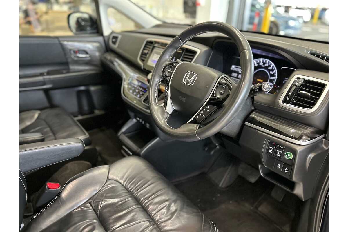 2014 Honda Odyssey VTi-L 5th Gen