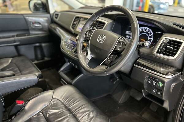 2014 Honda Odyssey VTi-L 5th Gen