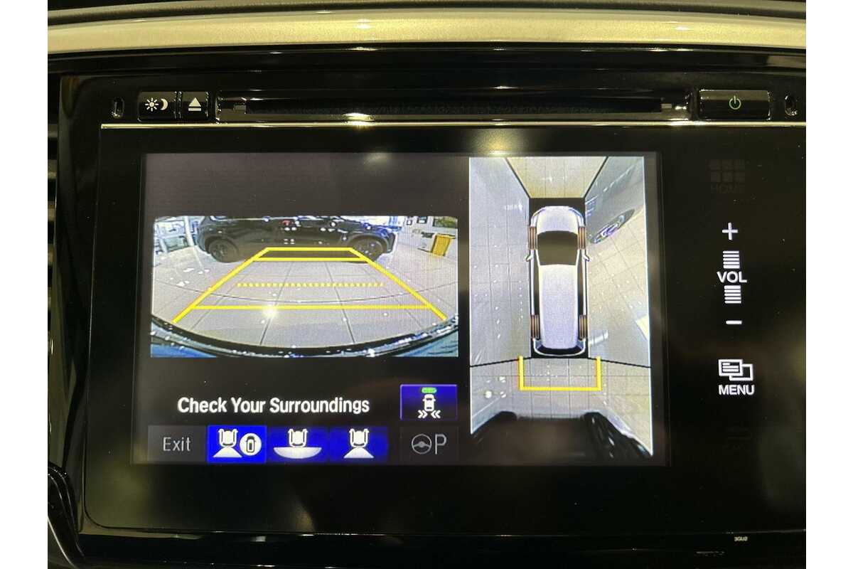 2014 Honda Odyssey VTi-L 5th Gen