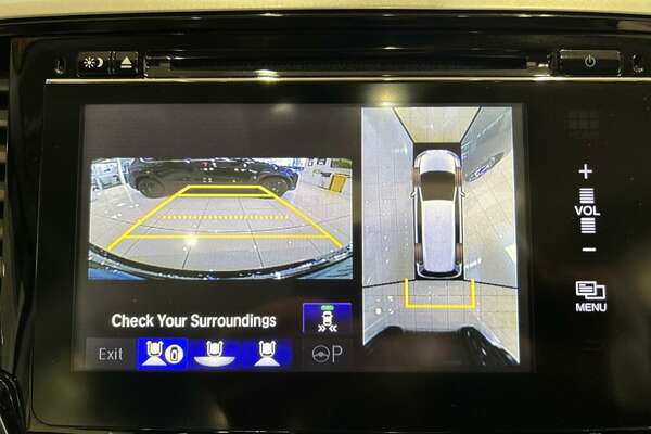 2014 Honda Odyssey VTi-L 5th Gen