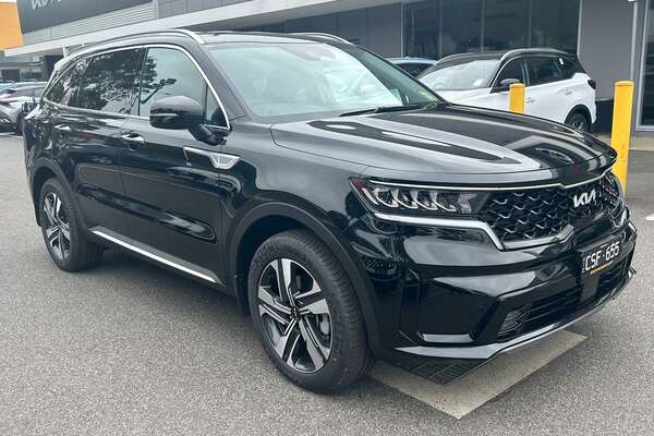 2023 Kia Sorento Sport+ MQ4