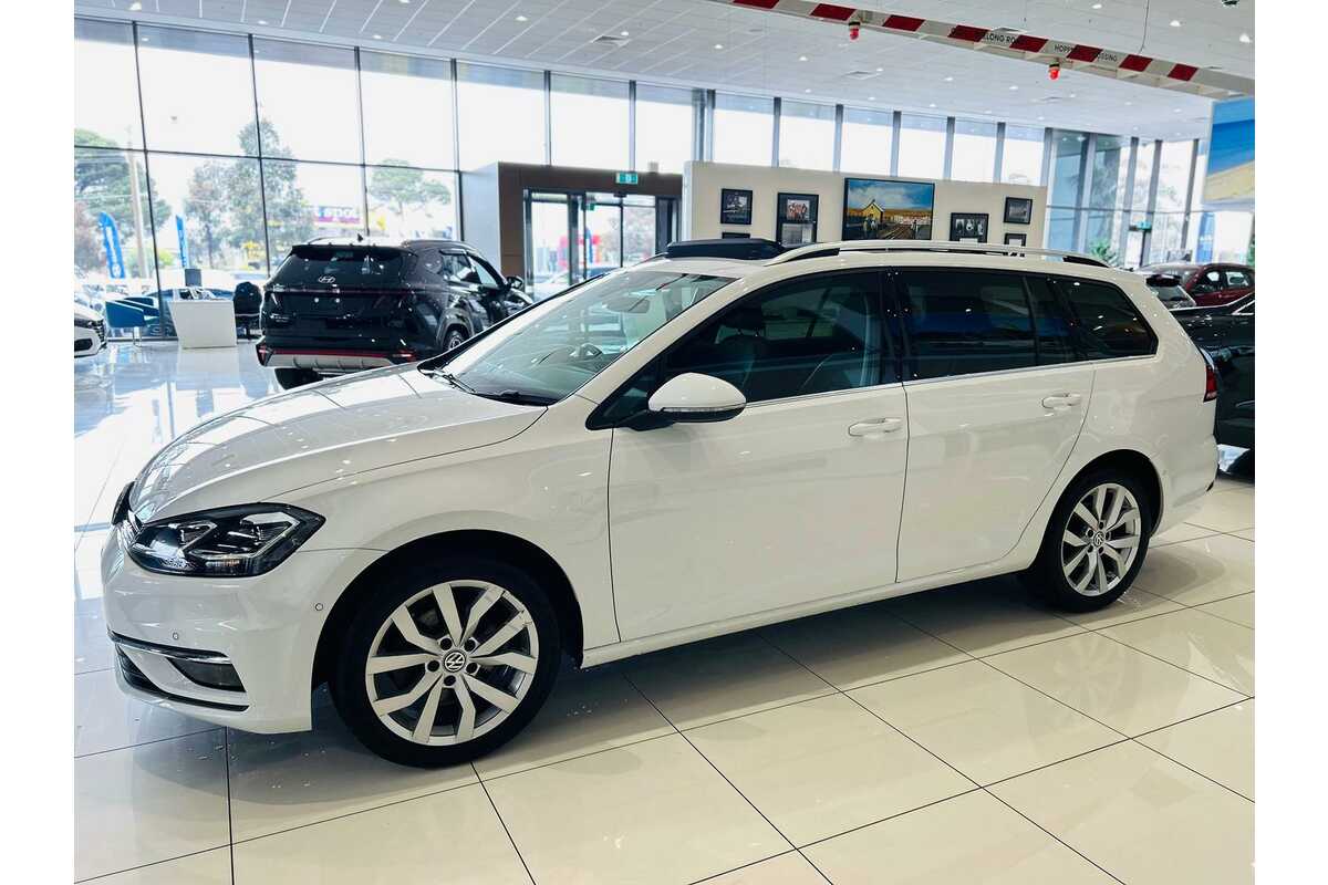 2020 Volkswagen Golf 110TSI Highline 7.5
