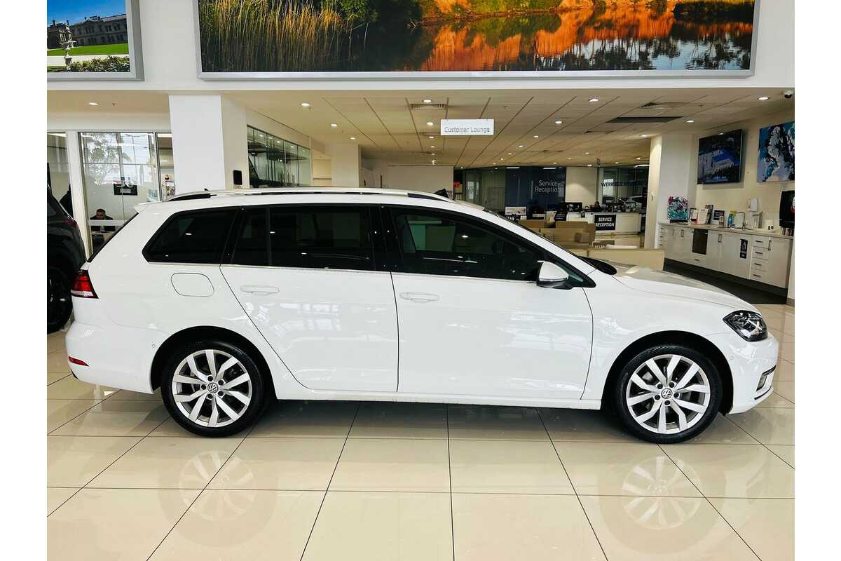 2020 Volkswagen Golf 110TSI Highline 7.5