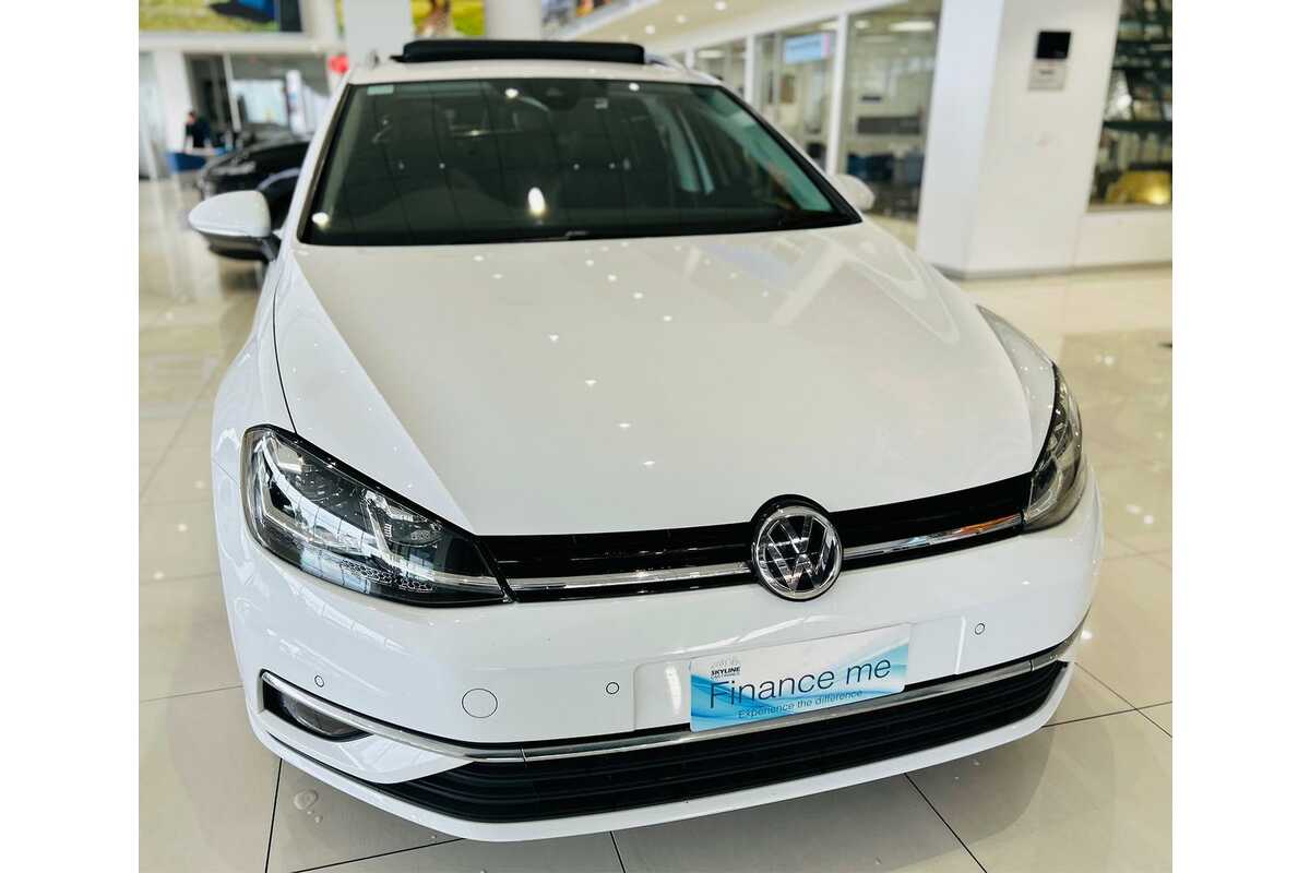 2020 Volkswagen Golf 110TSI Highline 7.5