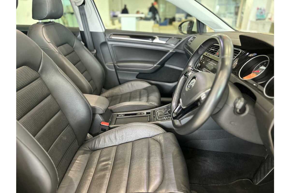 2020 Volkswagen Golf 110TSI Highline 7.5
