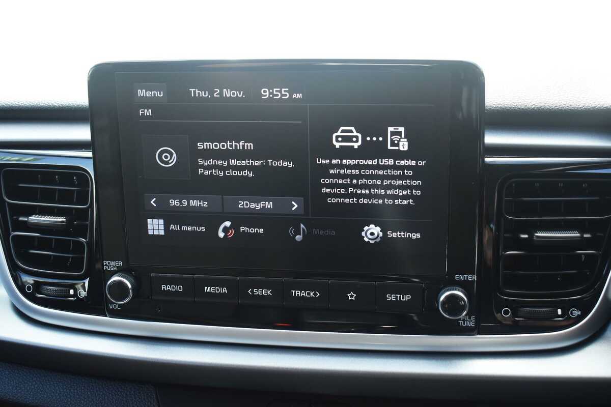 2020 Kia Rio Sport YB