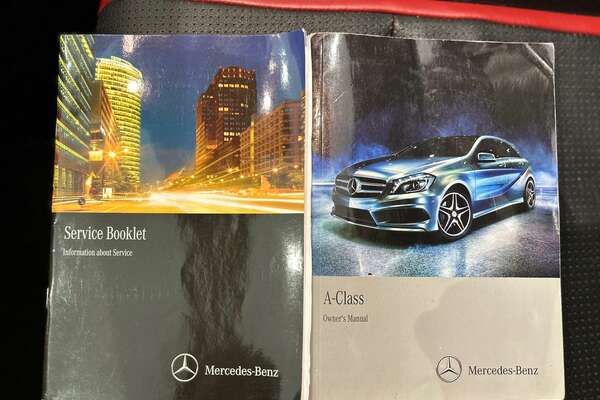 2014 Mercedes Benz A-Class A45 AMG W176