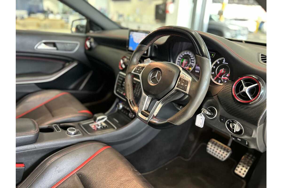 2014 Mercedes Benz A-Class A45 AMG W176