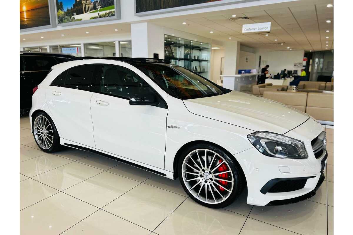 2014 Mercedes Benz A-Class A45 AMG W176