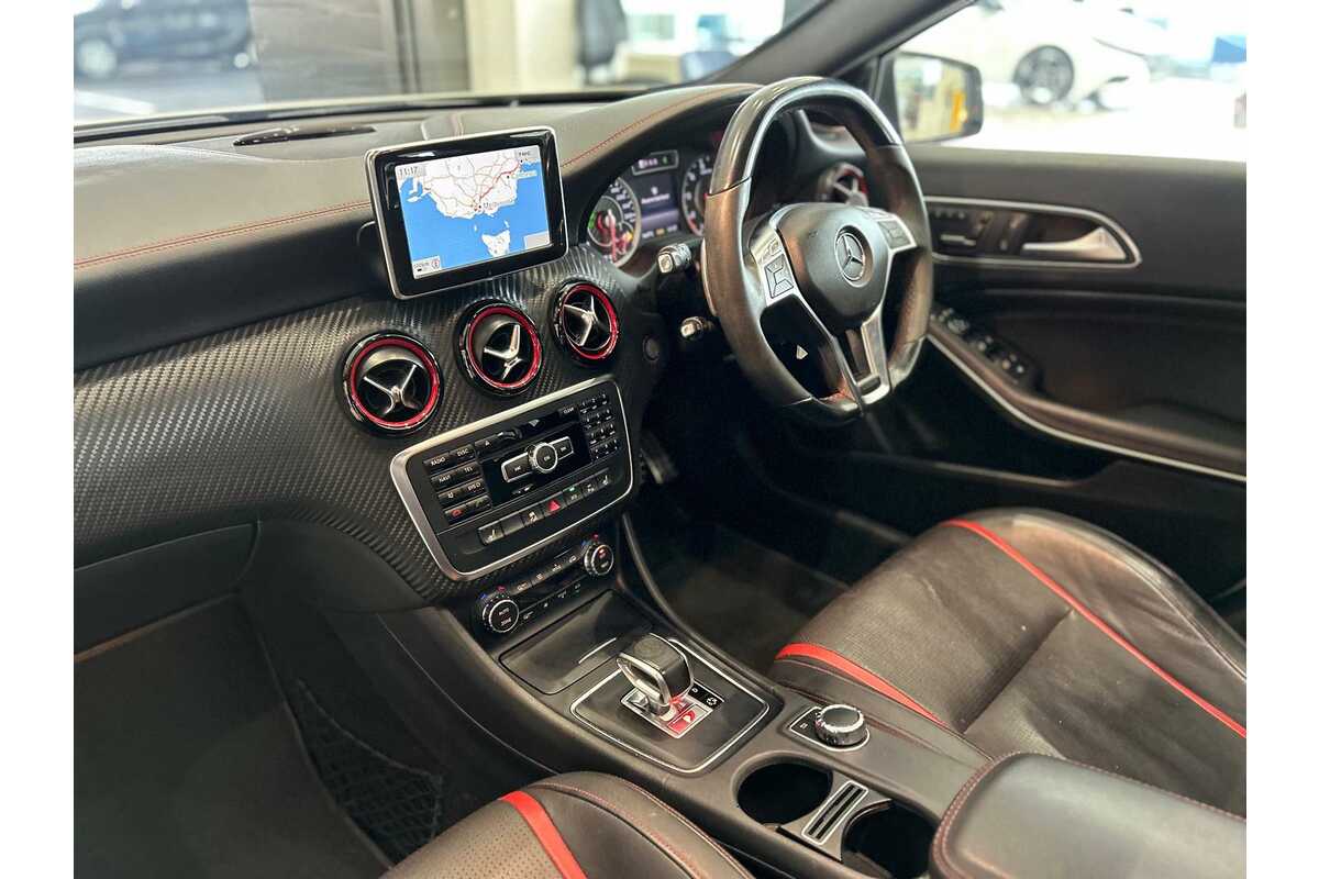 2014 Mercedes Benz A-Class A45 AMG W176