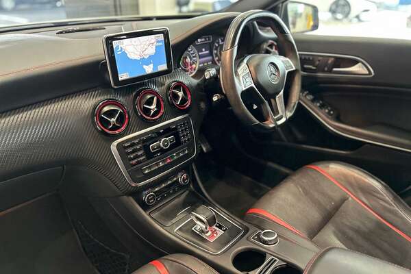 2014 Mercedes Benz A-Class A45 AMG W176