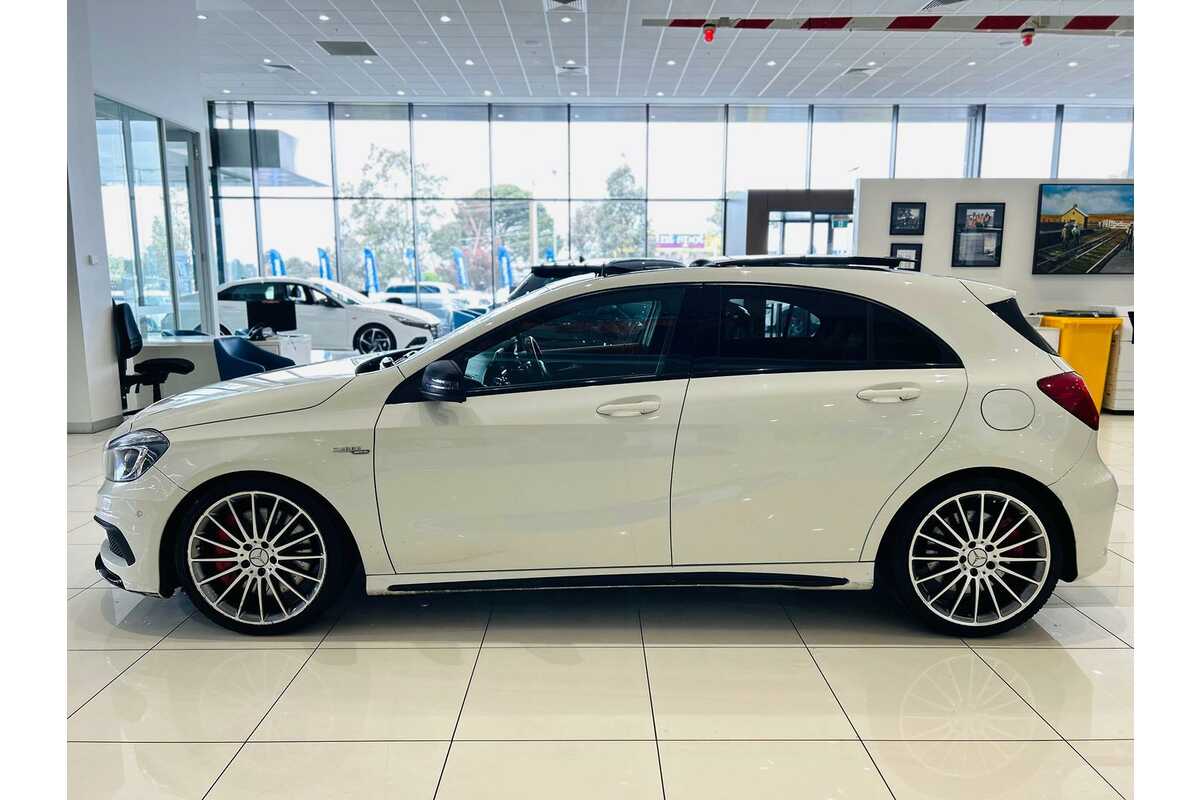 2014 Mercedes Benz A-Class A45 AMG W176