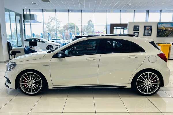 2014 Mercedes Benz A-Class A45 AMG W176