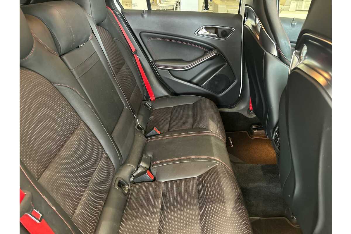 2014 Mercedes Benz A-Class A45 AMG W176