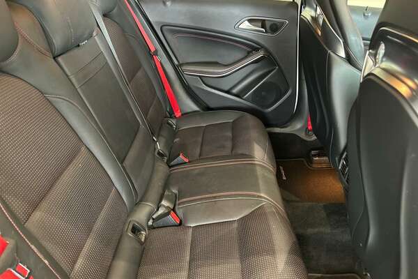 2014 Mercedes Benz A-Class A45 AMG W176
