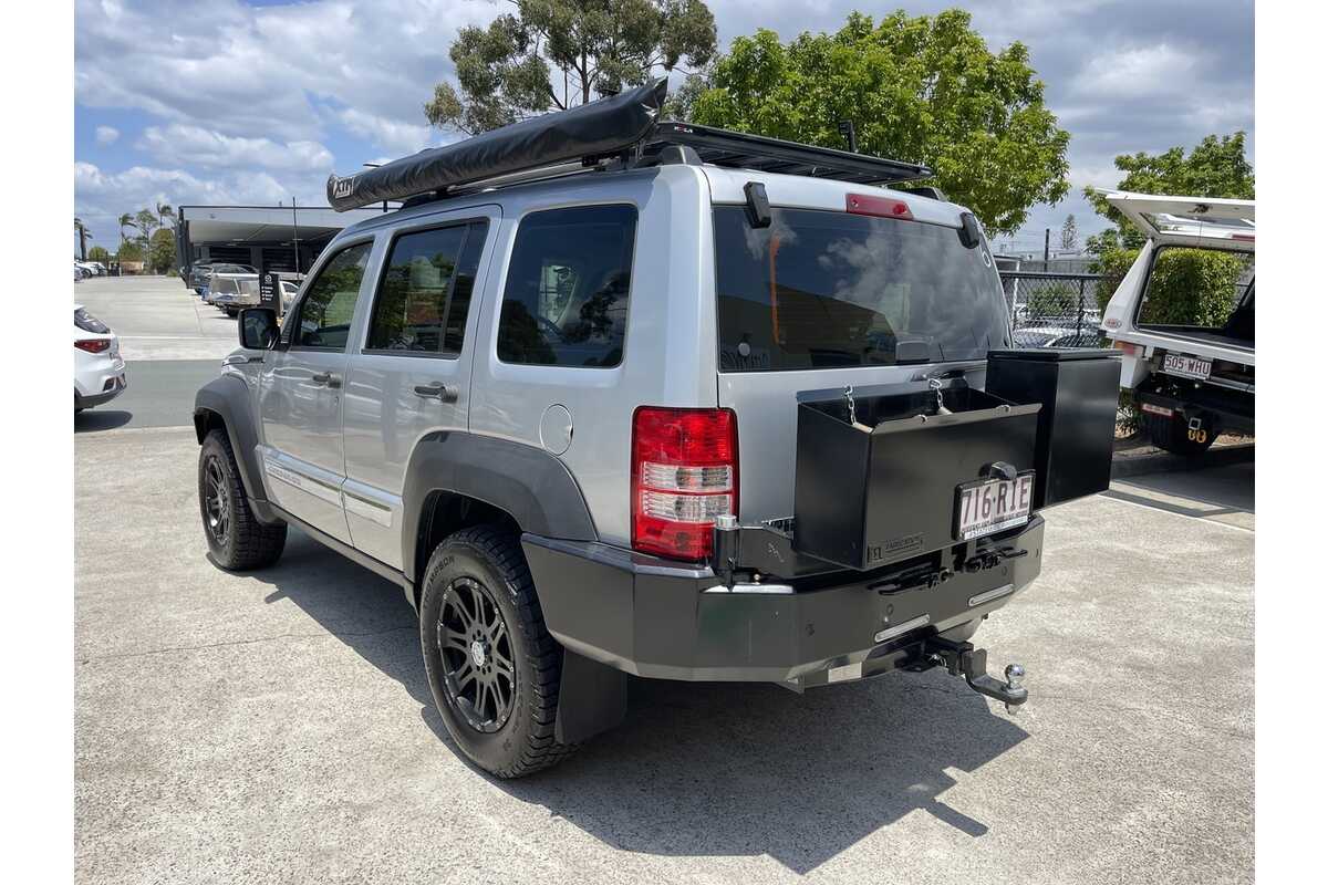 2010 Jeep Cherokee Limited (4x4) KK