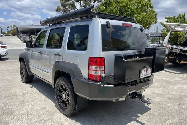 2010 Jeep Cherokee Limited (4x4) KK