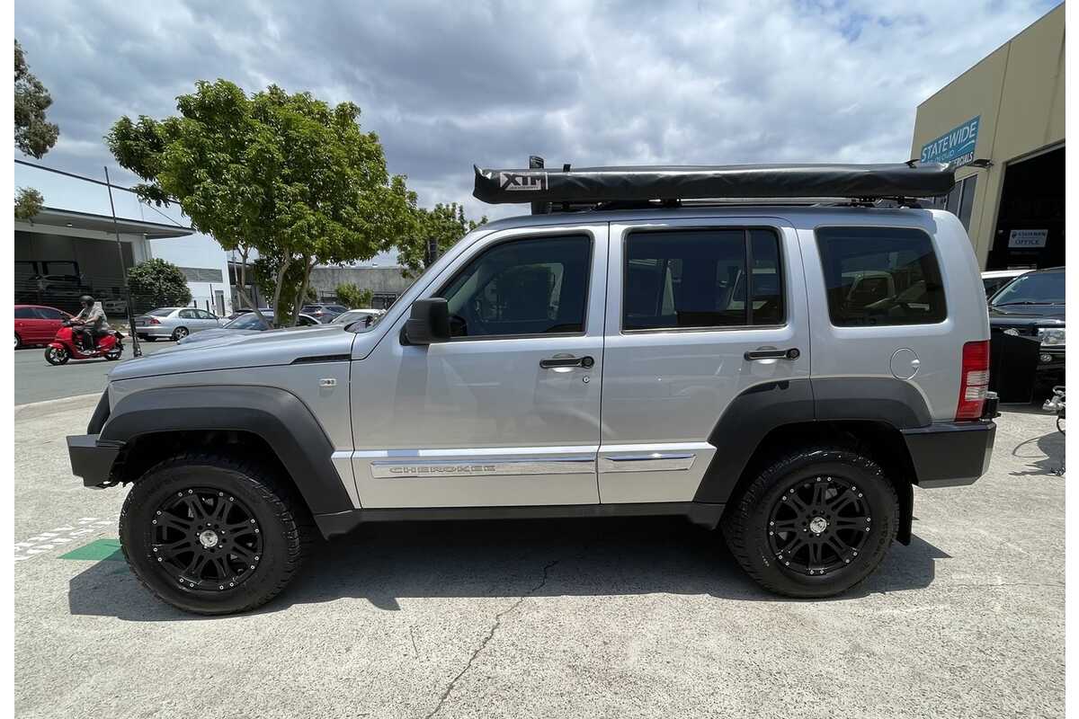 2010 Jeep Cherokee Limited (4x4) KK