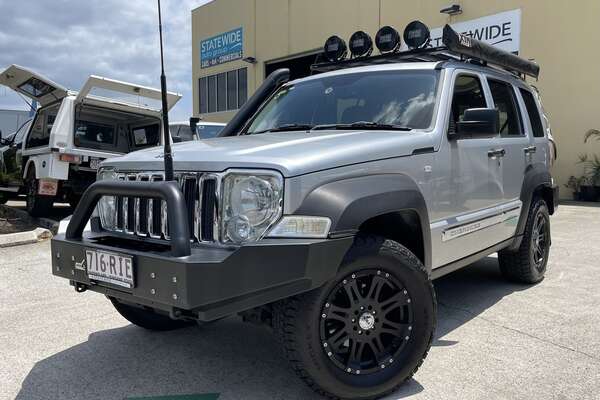 2010 Jeep Cherokee Limited (4x4) KK