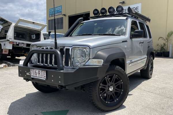 2010 Jeep Cherokee Limited (4x4) KK