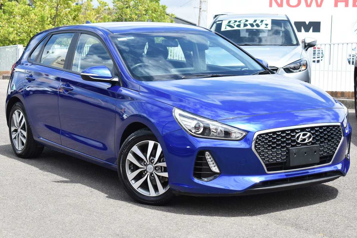 2019 Hyundai i30 Active PD2