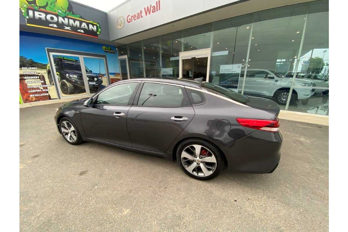 2016 Kia Optima GT JF MY17