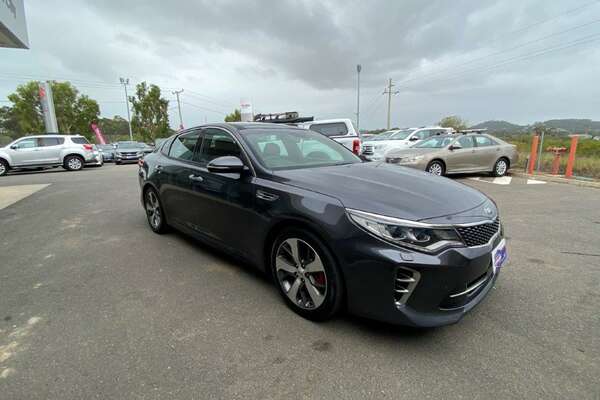 2016 Kia Optima GT JF MY17